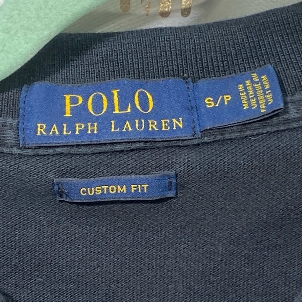 Polo by Ralph Lauren Men's Navy Polo Shirt